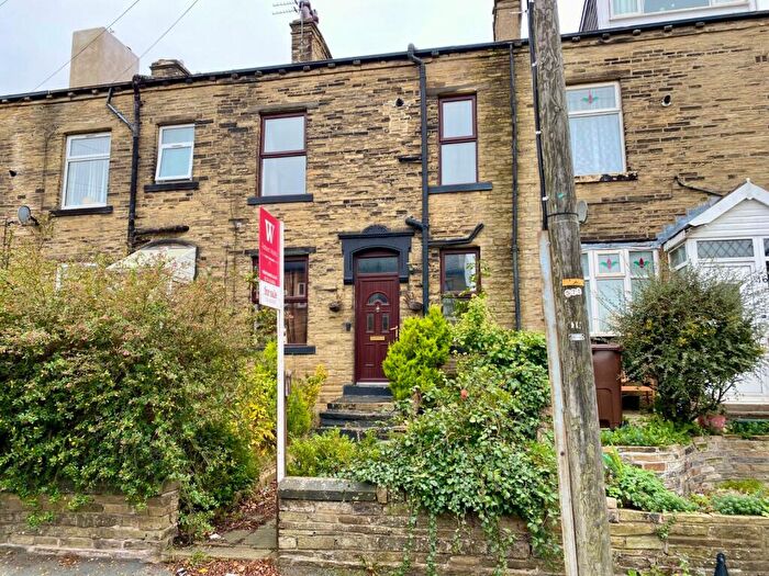2 Bedroom Terraced House For Sale In Peterborough Road, Undercliffe, Bradford, BD2