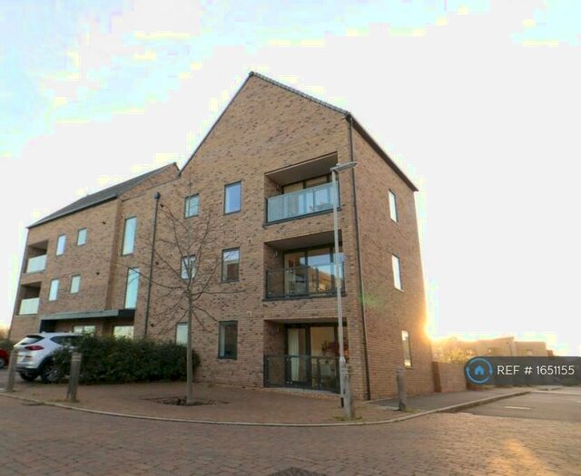 2 Bedroom Flat To Rent In Overhill Close, Trumpington, Cambridge, CB2