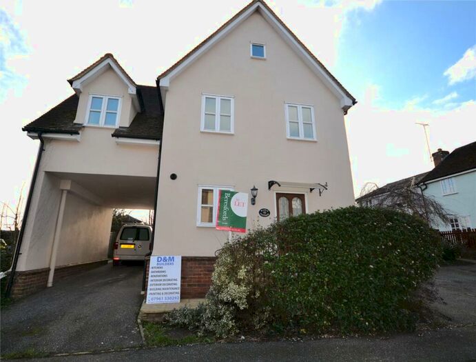 3 Bedroom Detached House To Rent In Mill Lane, CM6