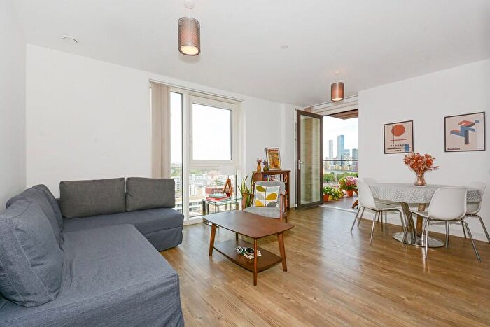 1 Bedroom Apartment For Sale In Malmo Tower, Greenland Place, SE8
