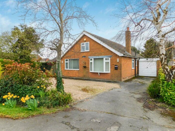 4 Bedroom Detached Bungalow For Sale In Orby Road, Addlethorpe, Skegness, PE24