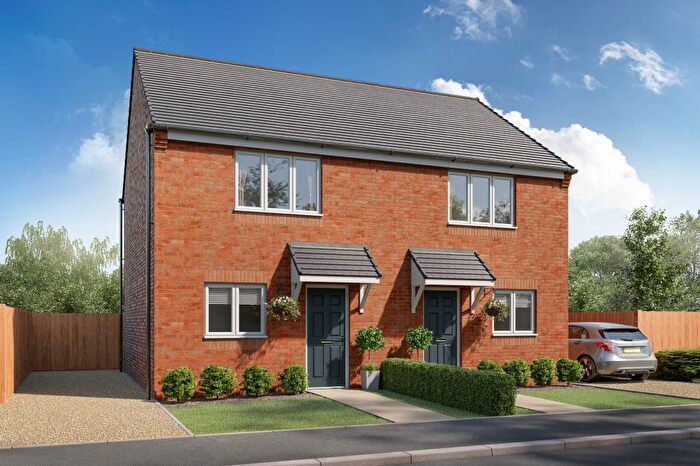 2 Bedroom Semi-Detached House For Sale In "Boston" At Main Street, Hensingham, Whitehaven, CA28