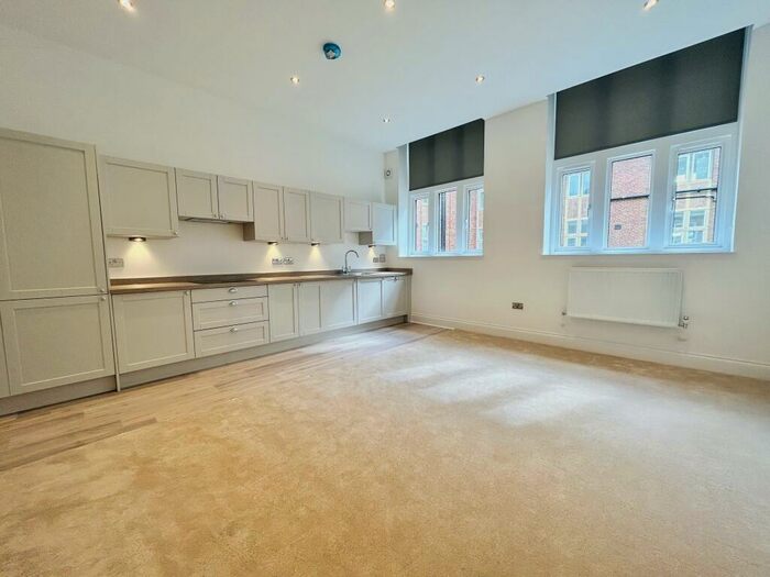 2 Bedroom Apartment To Rent In St. Marys Gate, Derby, DE1