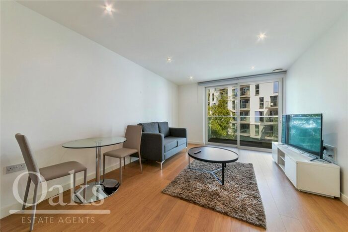 1 Bedroom Flat To Rent In Saffron Central Square, Croydon, CR0