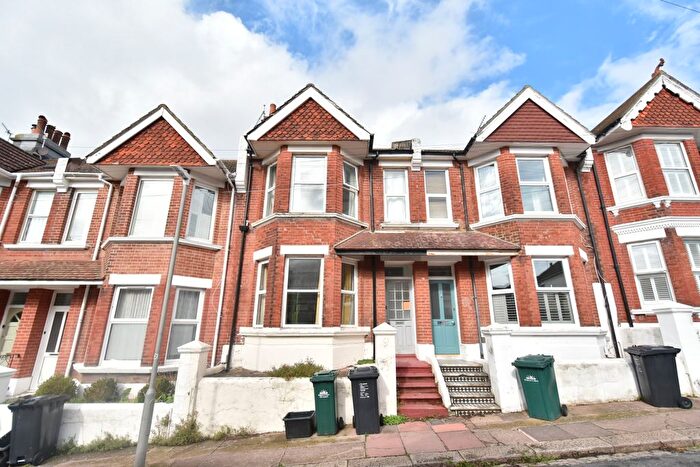 3 Bedroom Terraced House To Rent In Semley Road, Brighton, BN1