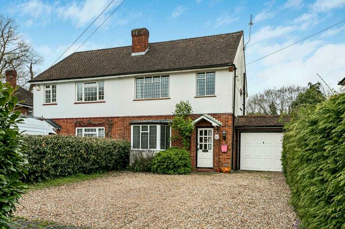 4 Bedroom Semi-Detached House To Rent In Cabrera Avenue, Virginia Water, GU25