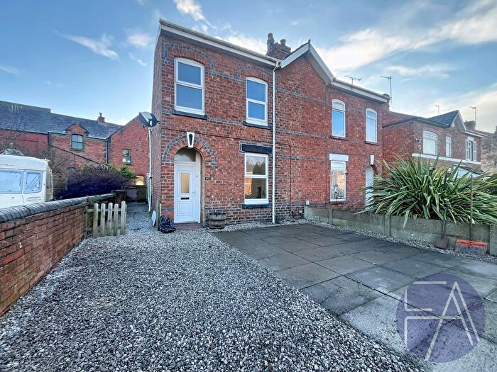 3 Bedroom Semi Detached House For Sale In Bispham Road, Southport, Merseyside, PR9