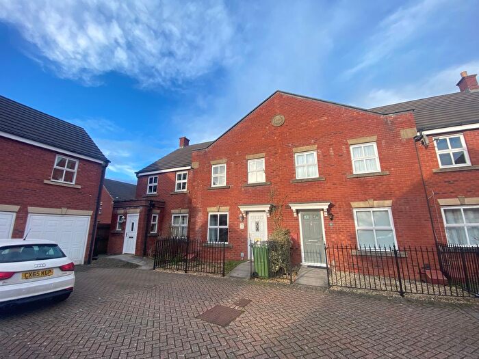 2 Bedroom Terraced House To Rent In Paxton, Stapleton, Bristol, BS16