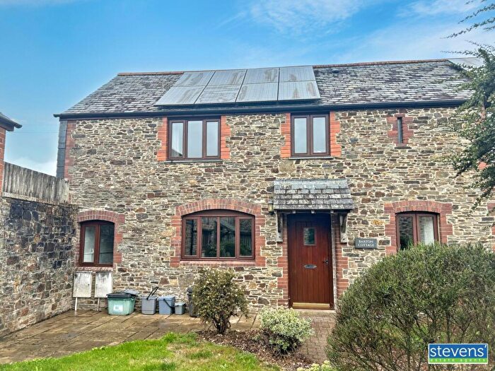 2 Bedroom Terraced House To Rent In Chichacott Road, Okehampton, Devon, EX20