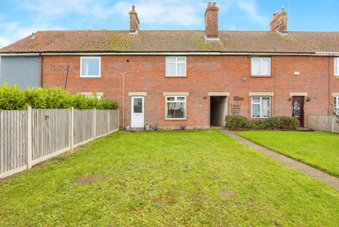 3 Bedroom Terraced House For Sale In Brandon Road, Watton, Norfolk, IP25