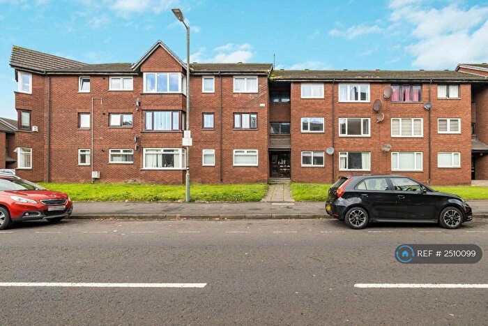 1 Bedroom Flat To Rent In Main Street, Glasgow, G40