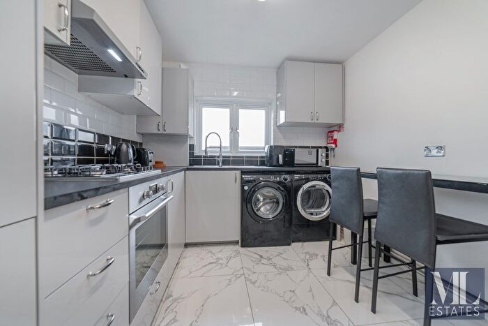 1 Bedroom Flat For Sale In Mitchellbrook Way, Neasden, NW10