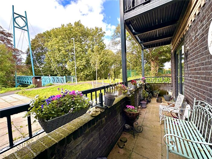 1 Bedroom Apartment For Sale In Woodhouse Mews, Blandford St. Mary, Blandford Forum, Dorset, DT11