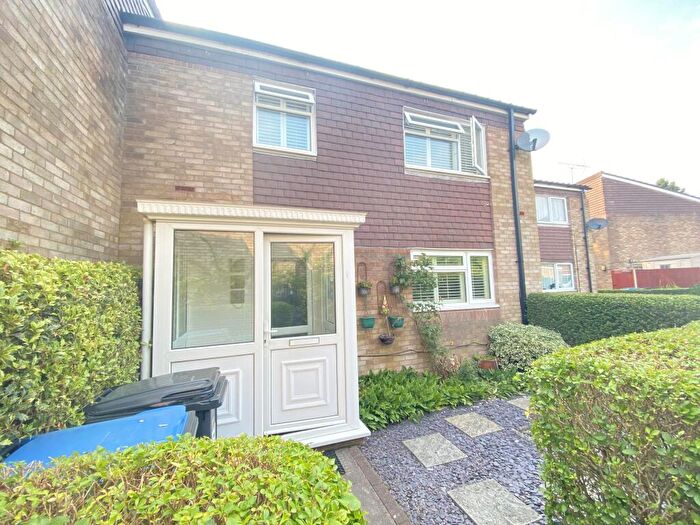 3 Bedroom House To Rent In Green Hills, Harlow, CM20