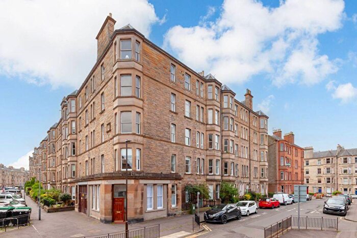 2 Bedroom Flat For Sale In () Bruntsfield Avenue, Edinburgh, EH10