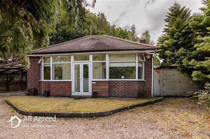 2 Bedroom Bungalow For Sale In Nottingham Road, Codnor, DE5