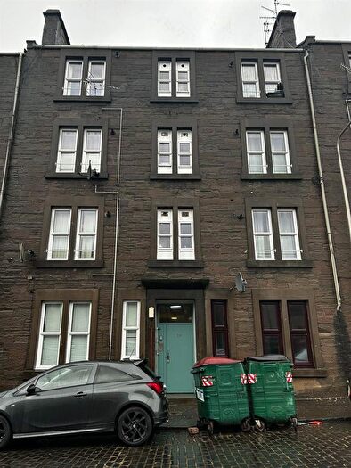 1 Bedroom Flat To Rent In North Erskine Street, Dundee, DD4