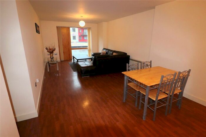 2 Bedroom Apartment For Sale In Voyager, Sherborne Street, Birmingham, B16