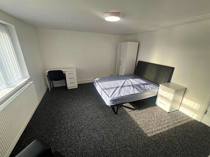 2 Bedroom Flat To Rent In Gelli Street, Swansea, SA1