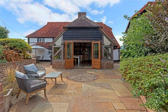 4 Bedroom Detached House For Sale In London Road, Northchapel, Petworth, West Sussex, GU28