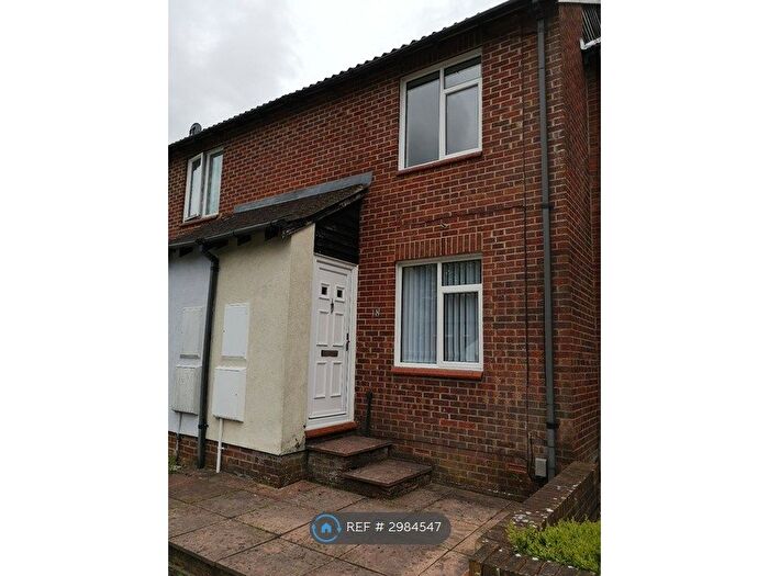 2 Bedroom Terraced House To Rent In Heathfield, Basingstoke, RG22