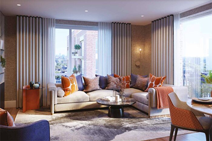 1 Bedroom Apartment For Sale In Oval Village, Gasholder Place, SE11