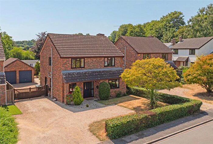 4 Bedroom Detached House For Sale In Bere Regis, Dorset, BH20