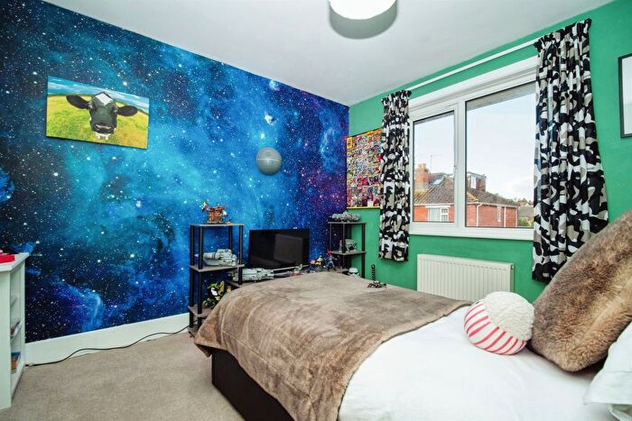 4 Bedroom Detached House For Sale In Louise Road, Dorchester, DT1