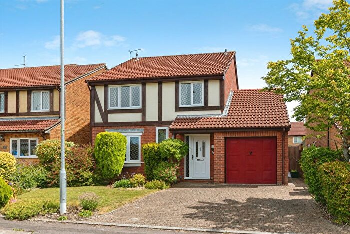 4 Bedroom Detached House For Sale In Ottrells Mead, Bradley Stoke, Bristol, BS32