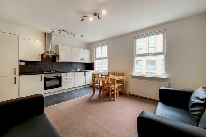 1 Bedroom Flat To Rent In Lennox Road, Finsbury Park, N4