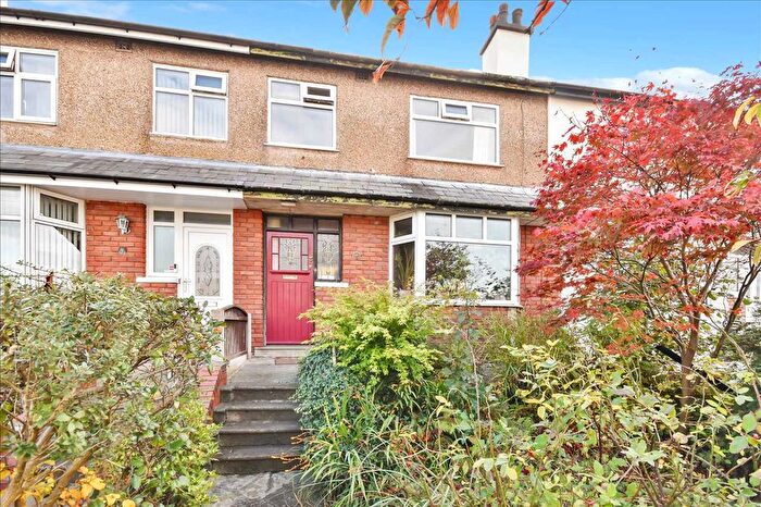 3 Bedroom Terraced House For Sale In Letchworth Drive, Chorley, PR7