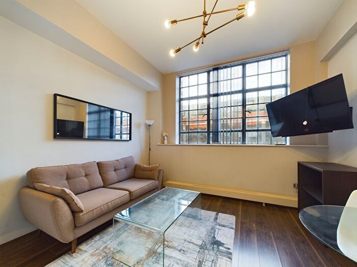 2 Bedroom Flat To Rent In Hatton Garden, City Centre, Liverpool, L3