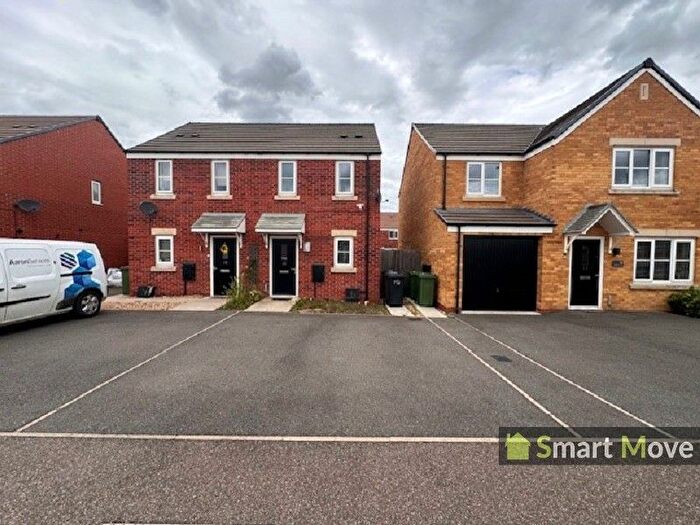 2 Bedroom Semi-Detached House To Rent In Drummond Close, Hampton Gardens, Peterborough., PE7