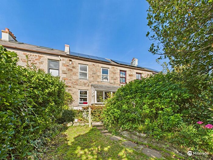 3 Bedroom Terraced House For Sale In Lethlean Towans, Phillack, Hayle, TR27