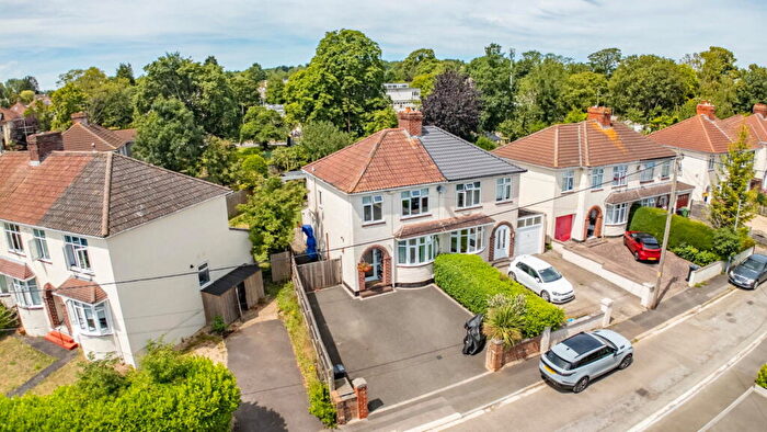 3 Bedroom Semi-Detached House For Sale In Broadlands Avenue, Keynsham, Bristol, BS31