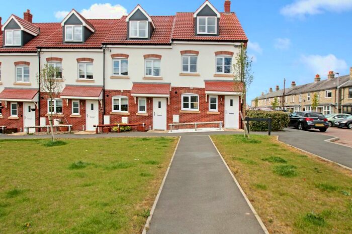 3 Bedroom Terraced House To Rent In Great Cornard, CO10