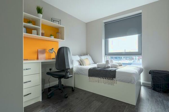 1 Bedroom Apartment To Rent In Devon Street, Liverpool, L3