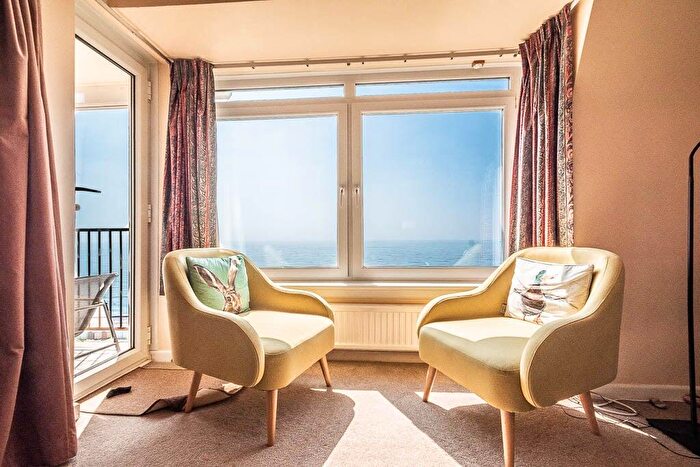 2 Bedroom Apartment For Sale In Coastguard Road, Budleigh Salterton, EX9