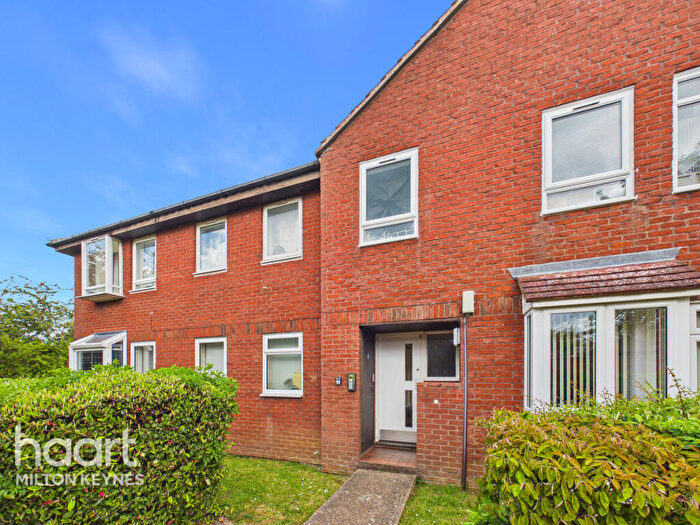 1 Bedroom Apartment For Sale In Harby Close, Milton Keynes, MK4