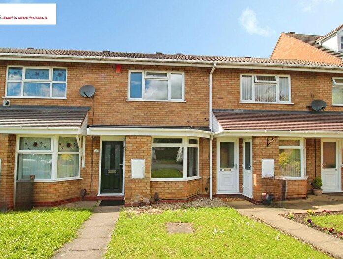 2 Bedroom Terraced House To Rent In Calstock Road, Willenhall, WV12