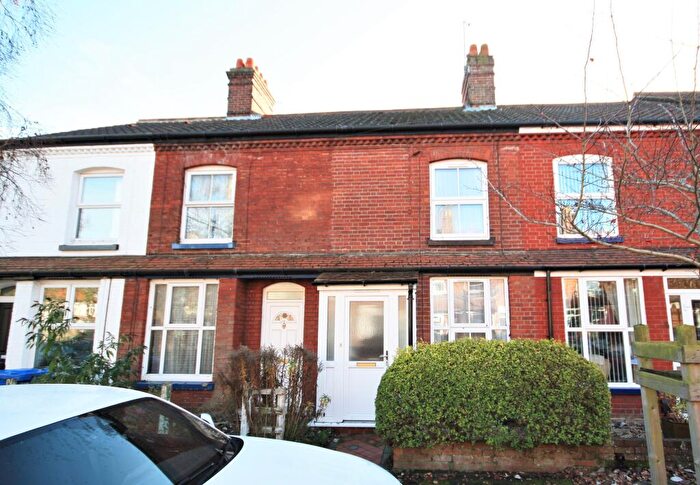 3 Bedroom House To Rent In Highland Road, Norwich, NR2