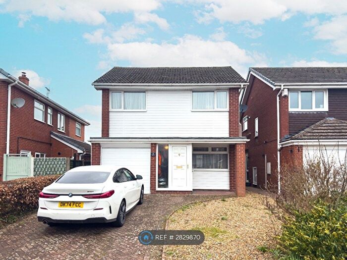 3 Bedroom Detached House To Rent In Ford Drive, Stone, ST15