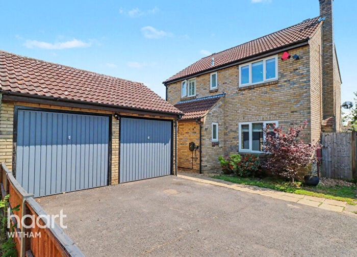 4 Bedroom Detached House For Sale In Gadwall Reach, Kelvedon, CO5