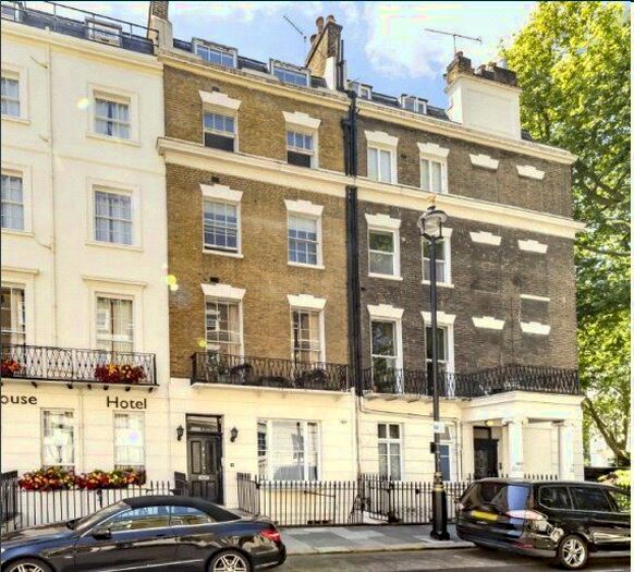 Studio To Rent In Sussex Place, London, W2