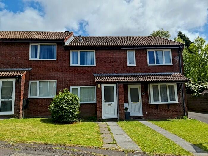 2 Bedroom Terraced House To Rent In Maes-y-felin, Ravenhill, Swansea, City And County Of Swansea., SA5