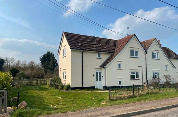 3 Bedroom Semi-Detached House For Sale In Main Road, Appleford, Abingdon, OX14