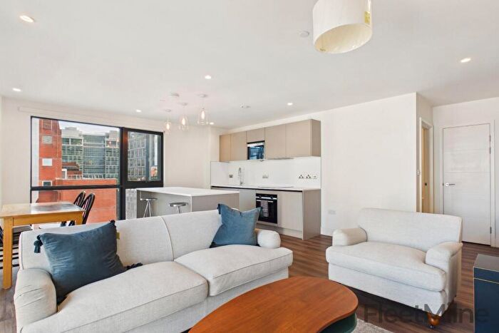 2 Bedroom Penthouse To Rent In The Lightwell, Cornwall Street, Birmingham, B3