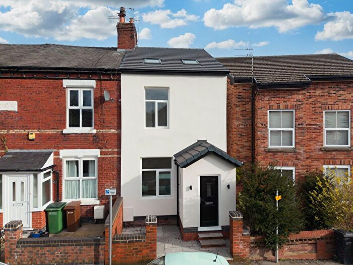 3 Bedroom End Terrace House For Sale In Napier Street, Hazel Grove, Stockport, SK7