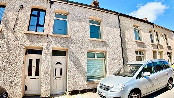 3 Bedroom Terraced House To Rent In Jones Street, Phillipstown, NP24