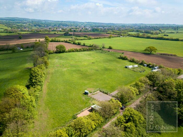 Land For Sale In Ridge Lane, Pilton, BA4
